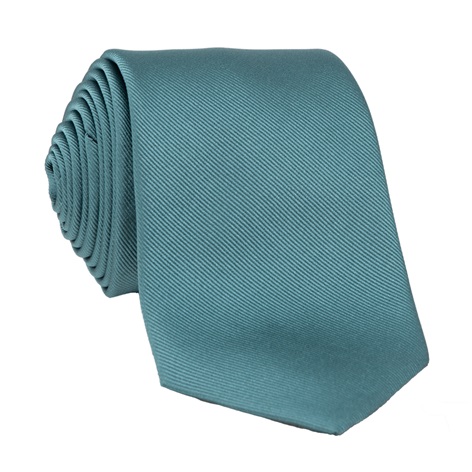 Silk Signature Solid Tie in Sage