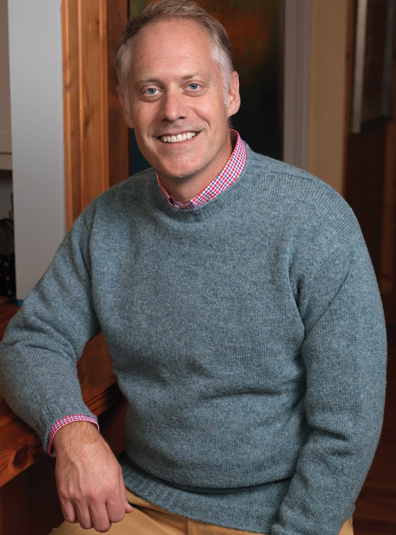 Shetland Crewneck Sweaters