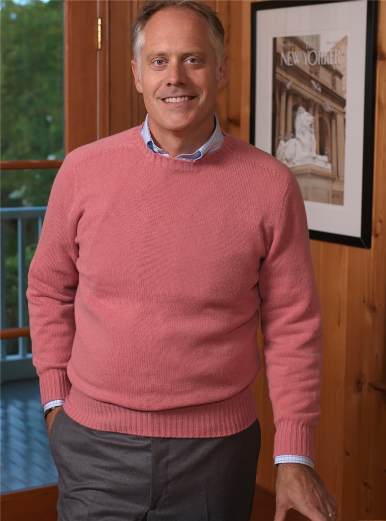 Cashmere Crewneck Sweaters