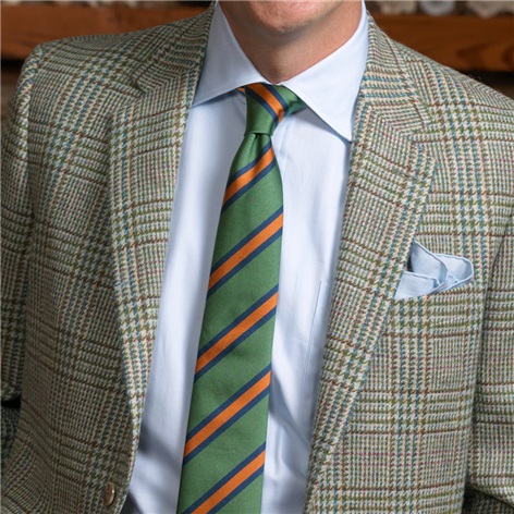 Donegal Mist Plaid Sport Coat