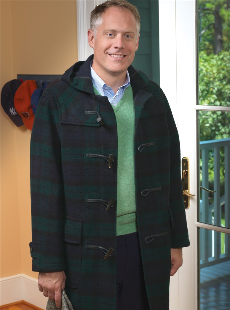 Tartan 2025 coat new