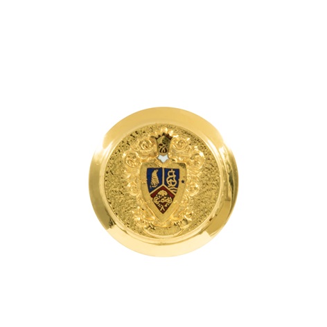 Delta Sigma Blazer Buttons with Enamel