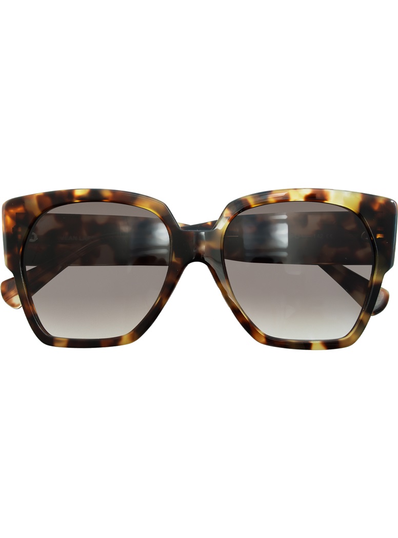 Lafont Sunglasses Square Tortoise