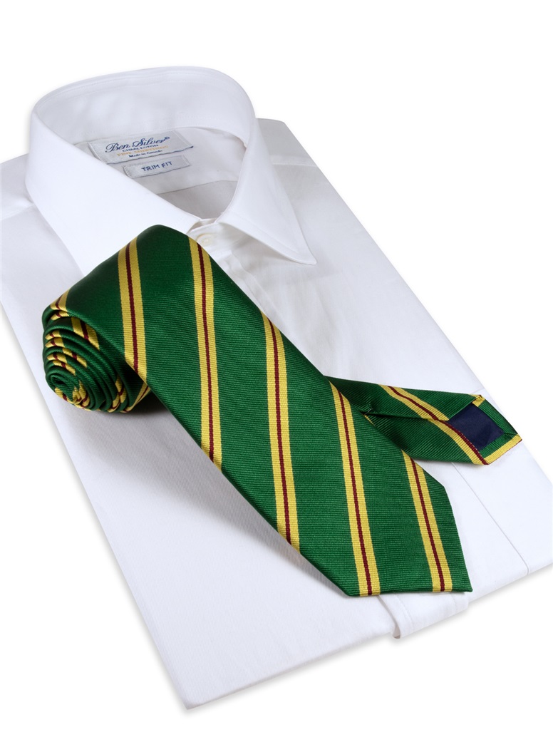 Malaya Regiment Tie