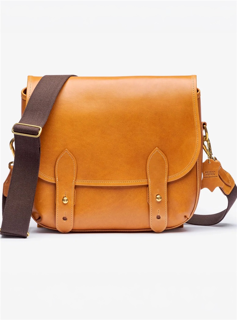 The Clifton Messenger Bag