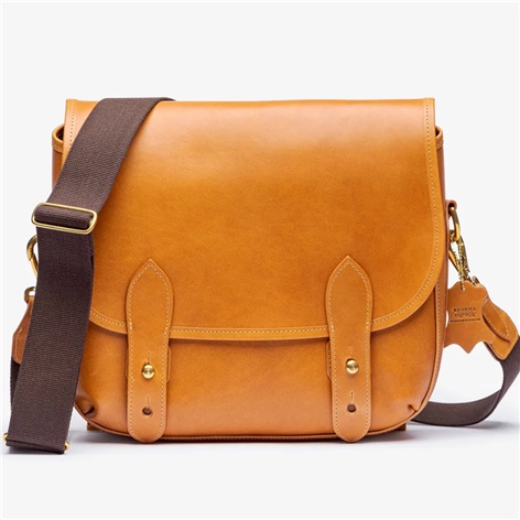 The Clifton Messenger Bag
