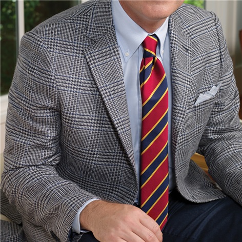 silver sports jacket